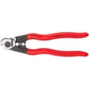 Knipex KNIPEX® 95 61 190 SBA Wire Rope Cutters 7-1/2" OAL 95 61 190 SBA